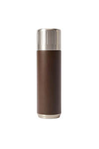 Vacuum Flask - Chestnut