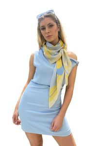 The Pannett Cashmere Modal Scarf