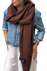 Womens Scarves Gloves: McCance Wool Scarf