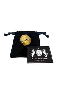 The DH Scarf Ring