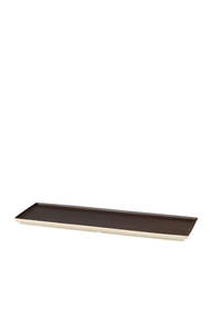 Dining Bowls Plates: Eli Long Rectangle Plate
