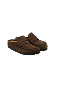 Mens Accessories: Naples Wrapped Suede - Regular | Carafe