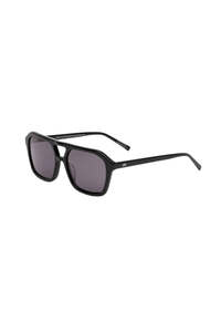 Womens Sunglasses Readers: The Void: Black/Smokey Grey