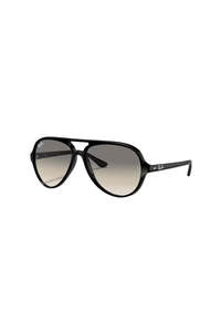 Sunglasses Readers: Cats 5000 Sunglasses - Black with Grey