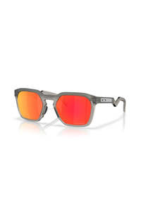 Sunglasses Readers: HSTN SQ Sunglasses - Matte Grey