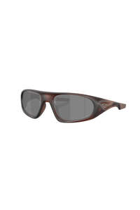 Sunglasses Readers: Neoforma Sunglasses - Matte Rootbeer