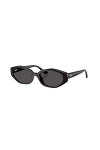 Ray-Ban Sunglasses RB4473D - Black with Dark Grey