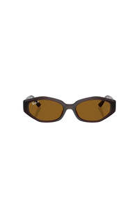 Sunglasses Readers: Ray-Ban Sunglasses 0RB4473D - Dark Brown