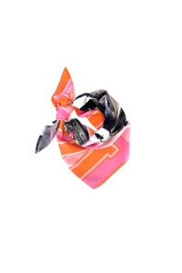 Womens Scarves Gloves: The Simpson Silk Scarf