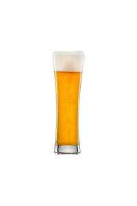 Homewares: Wheat Beer Glasses - Set of 4