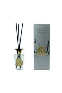 Homewares: 150ml Diffuser Gold Badge - Pink Champagne