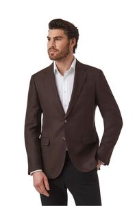Mens: Hawthorn Jacket - Brown
