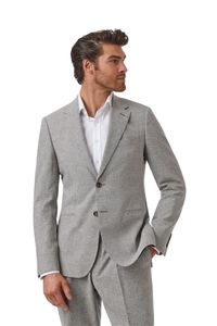 Mens: Doncaster Jacket - Coffee