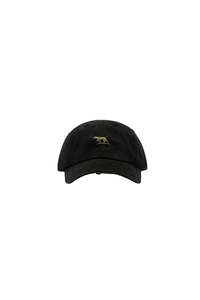 Mens: Gunn Cap - Black Olive