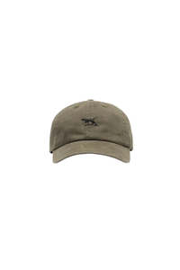Gunn Cap - Rifle Green/Nero