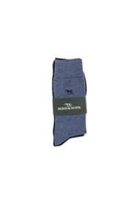 Mens: Seacliff Multi Sock 3 Pack · Blue Multi