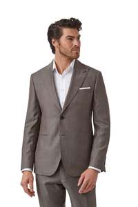 Mens: Companion Jacket - Brown