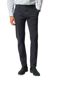 Mens: Thomas Road 2.0 Chino Pant - Rl Granite