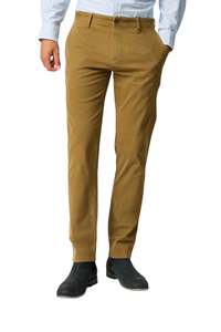 Mens: Thomas Road 2.0 Chino Pant - Rl Tan