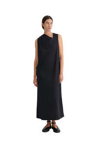 Womens: Genre Dress - Black