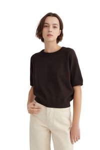 Shoreline Tee - Sable