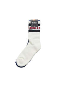 Mens Accessories: Chessboxin Socks 2 Pack - Multi