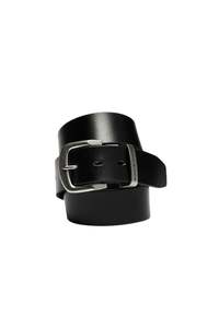 Wallets Belts: Farmlands Belt - Black