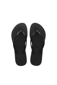 Womens Accessories: Slim Basic Jandals