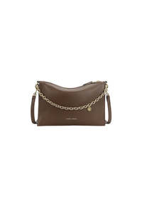 Womens Accessories: Siamese Bag - Cocoa