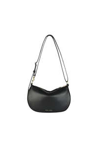 Womens Accessories: Mini Sling Bag - Black