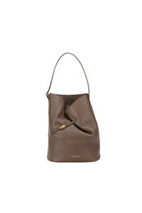 Womens Accessories: Clippity Tote - Cocoa