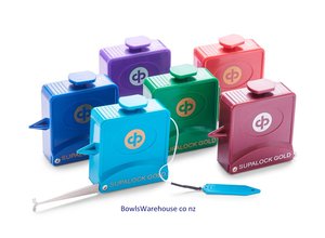 Products: Drakes Pride Supalock String Measure - Bowls Warehouse