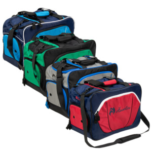 Products: Henselite Sports Pro Carry Bag - Bowls Warehouse