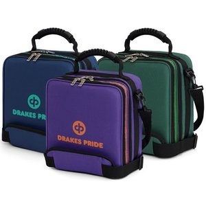 Products: Drakes Pride Quattro Carry Bag - Bowls Warehouse