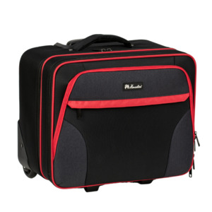 Henselite HT805 Trolley Bag - Bowls Warehouse