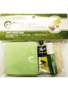 Drakes Pride Gift Pack ONE - Bowls Warehouse