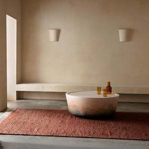 Rugs: Malawi Rug - Amber