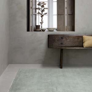 Rugs: Agra Rug - Moonstone