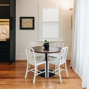 Chairs: 111 Navy Chair