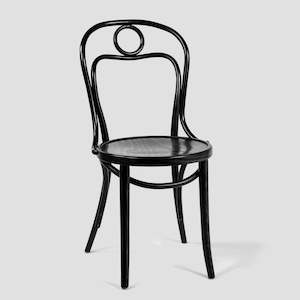 Fureau Chair - Black Stain