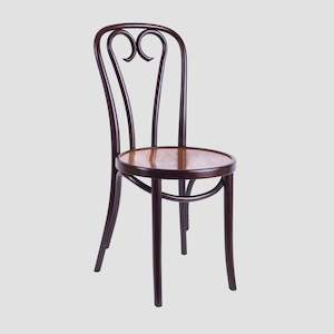 No. 16 Chair - Dark Oak
