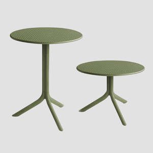 Coffee Tables: Step Table