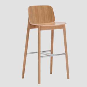 Chairs: Plica Stools - Showroom Models