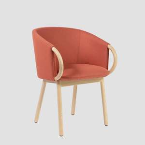 Lounge Chairs: Zant Armchair - Ex Showroom Model