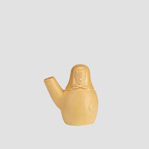 Homeware: Easter Dog Vase
