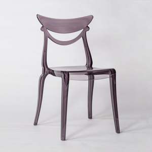 Chairs: Marlene Chair - Fume - Ex Showroom Sample