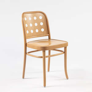 Chairs: Oswald Chair - Natural