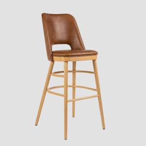 Sale: Otto Barstool - Fully Upholstered