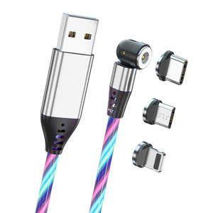Clearance: Las Vega! 1m Magnetic Charge cable
