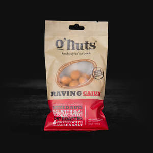 O’Nuts Raving Cajun